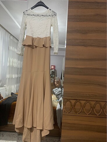 Abiye kınalık düğünlük - Görsel 2