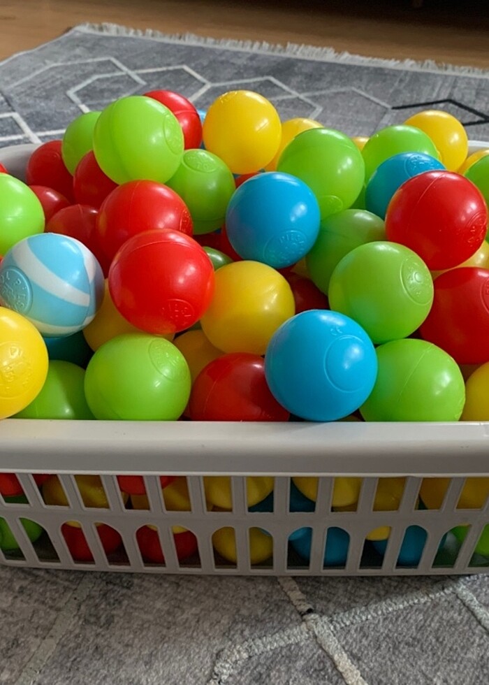 Oyun topu - Görsel 2