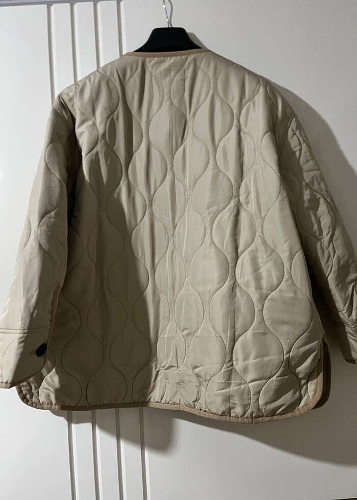 Özdilek kapitone mont - Görsel 4