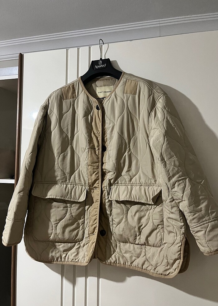 Özdilek kapitone mont - Görsel 2