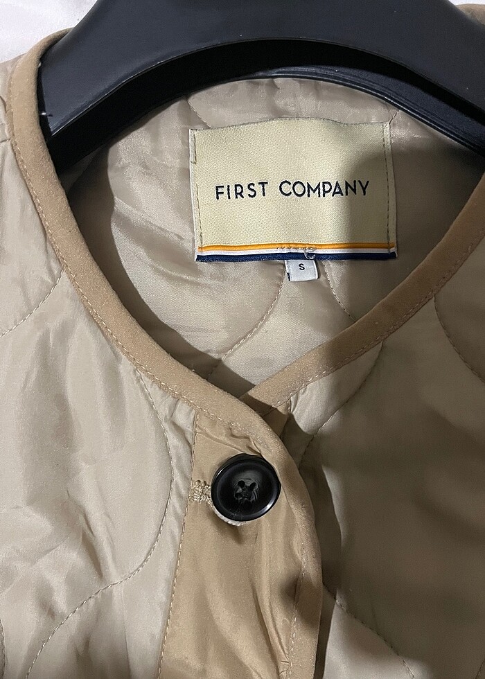 Özdilek kapitone mont - Görsel 3