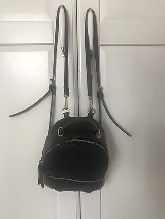 Zara mini sirt cantasi