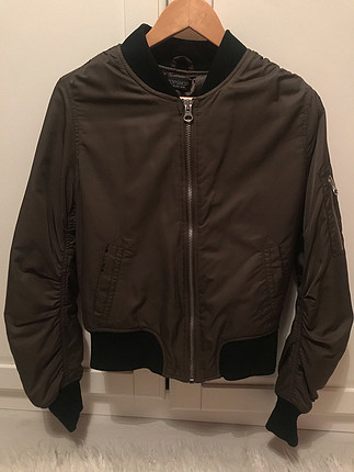 Topshop Bomber Ceket
