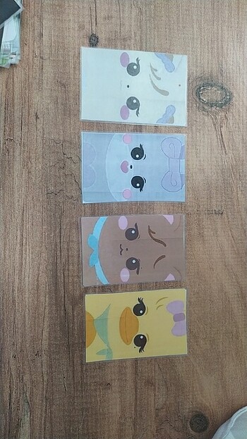 BP peluş set (jisoo hasarlı )