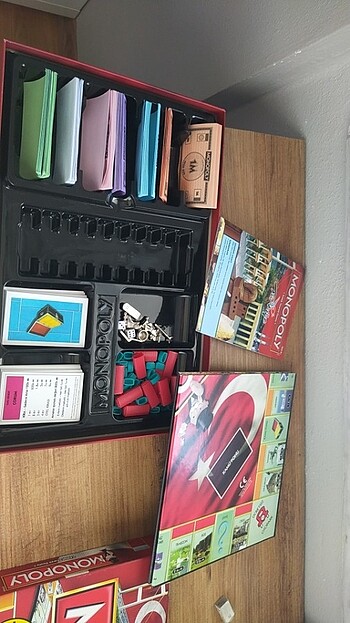 Beden Monopoly Türkiye