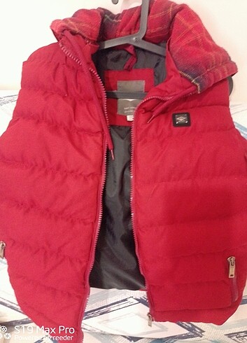 11-12 Yaş Beden Lee cooper yelek