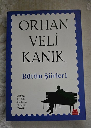 Orhan Veli Kanık Bütün Şiirleri Kitabı