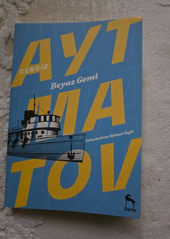 Beyaz Gemi - Cengiz Aytmatov