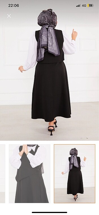 YELEKLİ TAKIM - Görsel 6