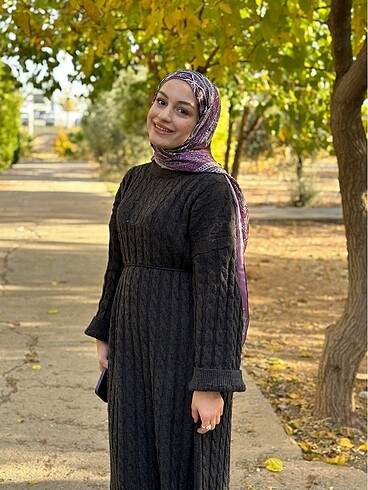 TRİKO ELBİSE - Görsel 4