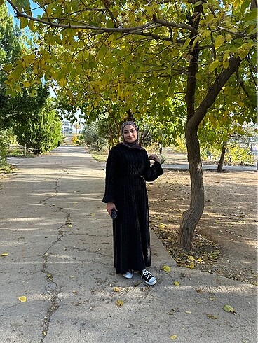 TRİKO ELBİSE - Görsel 3