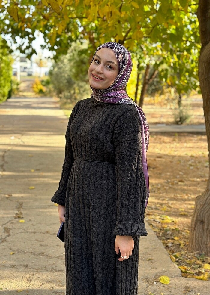 TRİKO ELBİSE - Görsel 4