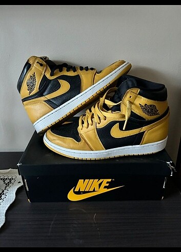 Jordan 1 pollen
