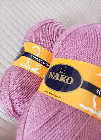 Nako yün ip