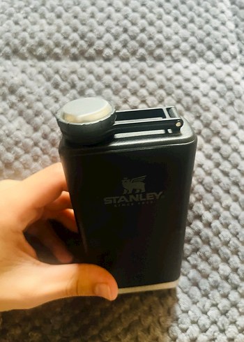 Stanley Siyah Termos Matara - Görsel 2