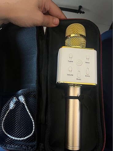 Bluetooth mikrofon
