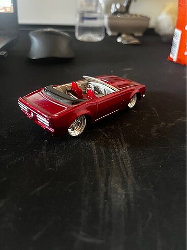  Hot wheels araba
