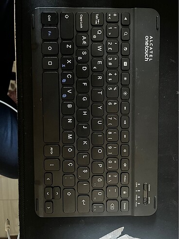 Bluetooth klavye