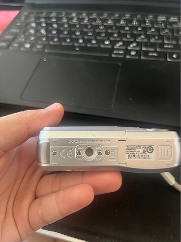  Beden Renk Samsung S760 Fotoğraf Makinesi