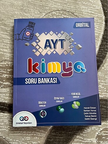 ayt orbital kimya , tyt sosyal