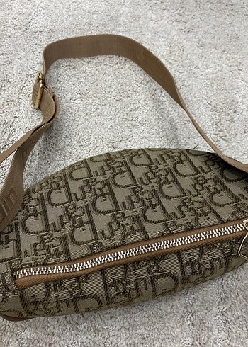 Beden kahverengi Renk Kahverengi Kemerli Parisian Stil Kadın Çanta