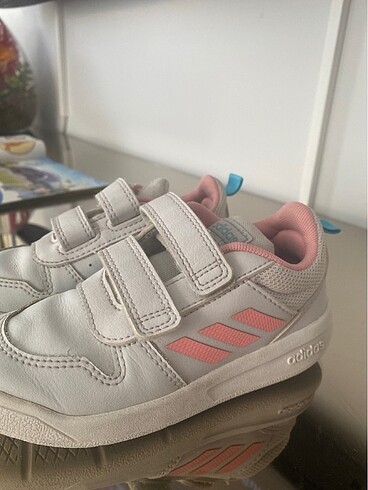 Adidas kız çocuk spor ayakkabı