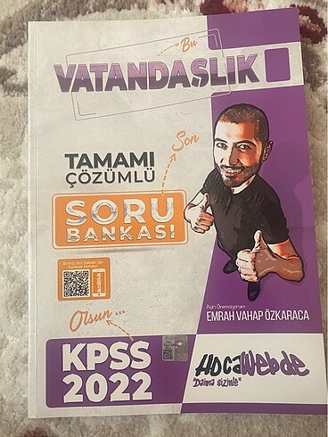 KPSS vatandaşlık çözümlü soru bankası