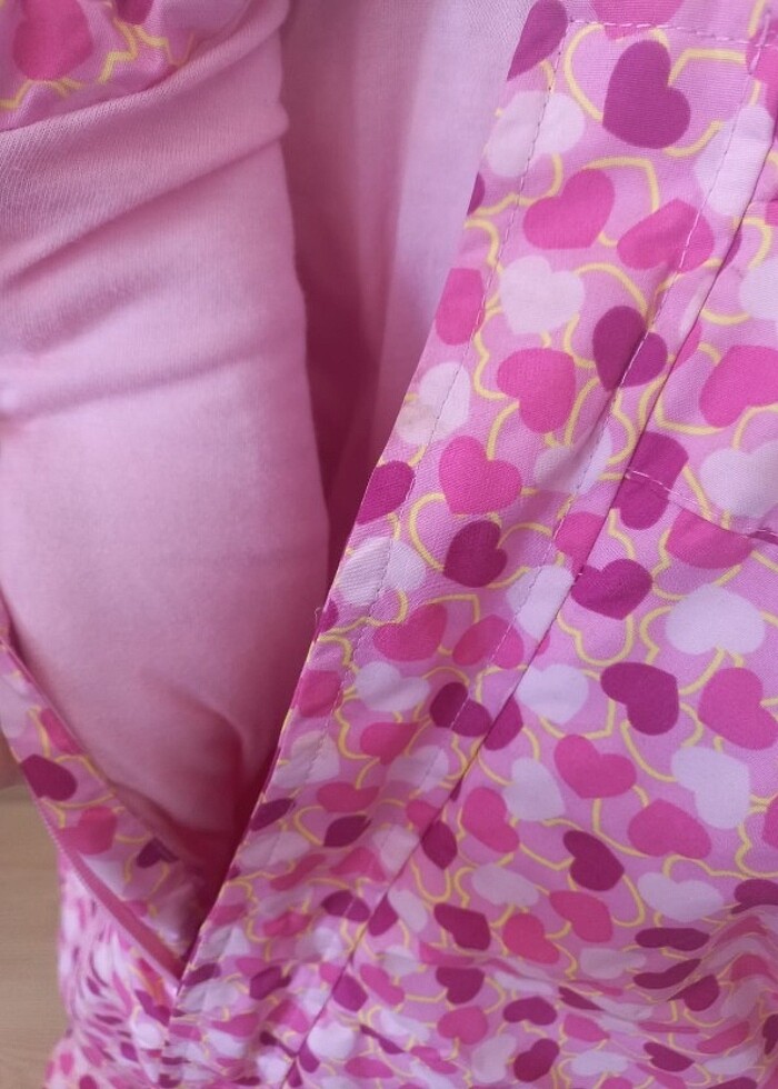 Kız bebek astronot tulum - Görsel 3