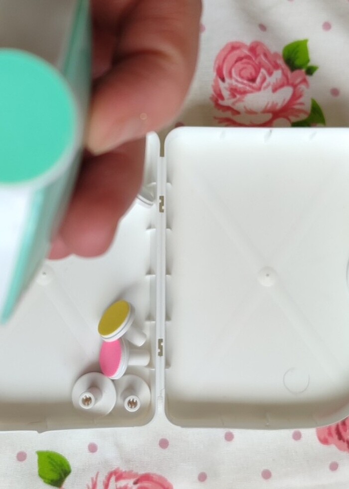 manikür seti bebek törpüsü - Görsel 3