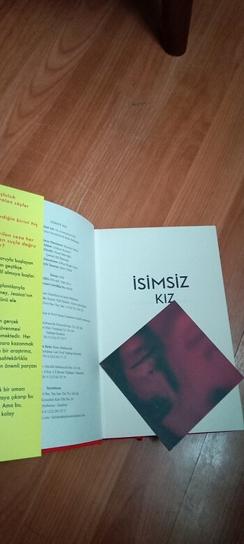  Beden İsimsiz Kız