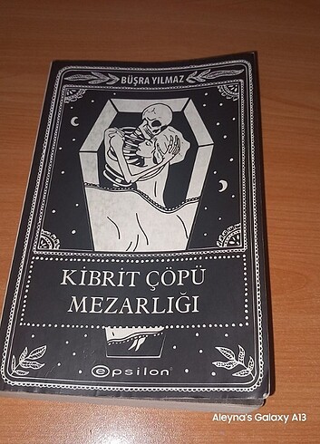 Kibrit Çöpü Mezarlığı 