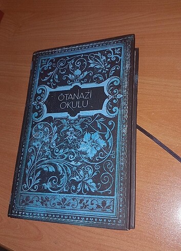  Ötenazi Okulu 1
