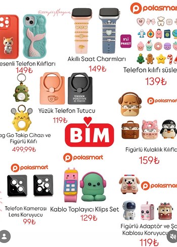 Polosmart Tag Go+ Figürlü Kılıf Seti - Görsel 2