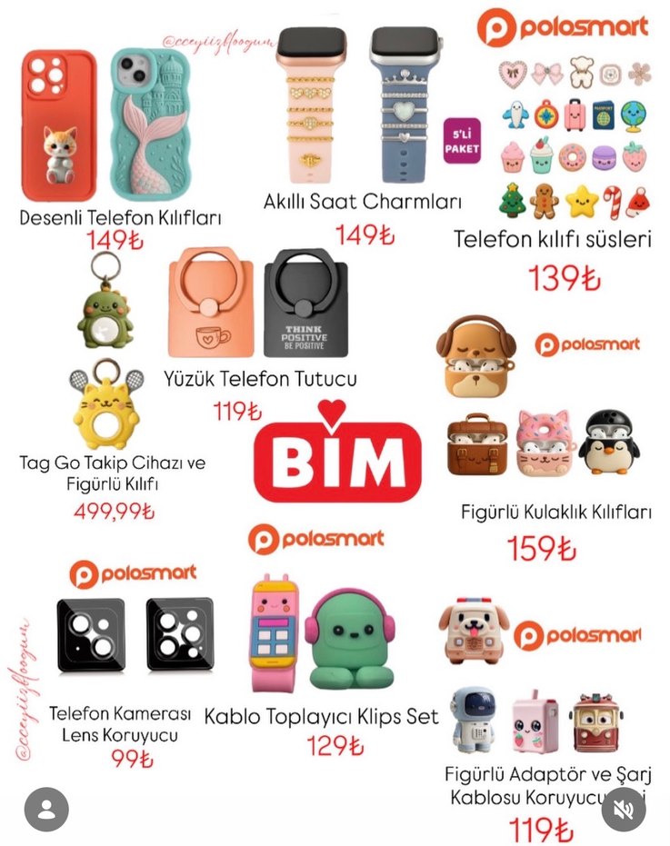 Polosmart Tag Go+ Figürlü Kılıf Seti - Görsel 2