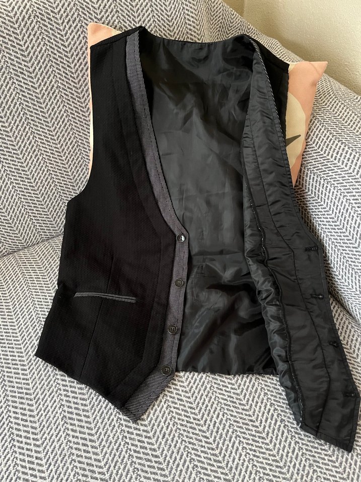 Motto Marka Yelek  S Beden - Görsel 2