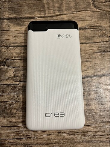 CREA Hızlı Şarj Powerbank