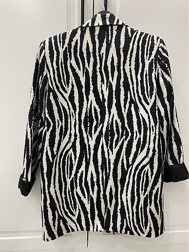 Quzu Blazer Ceket