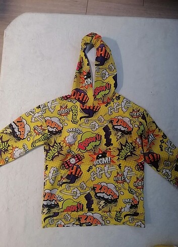 Kız çocuk sweatshirt 