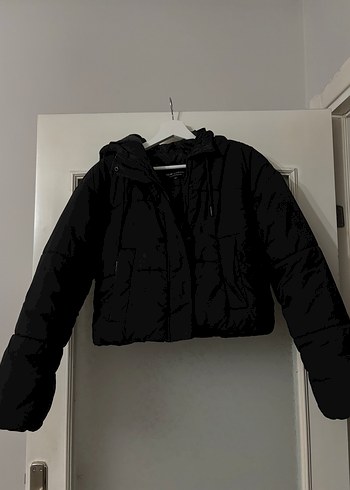 LC Waikiki Siyah mini mont