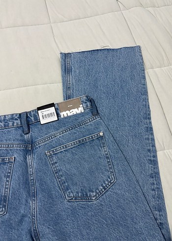 Mavi Jeans Rahat Kesim Kadın Kot Pantolon