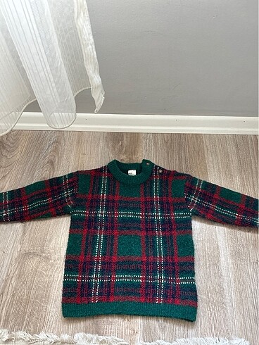 Erkek bebek kazak H&M