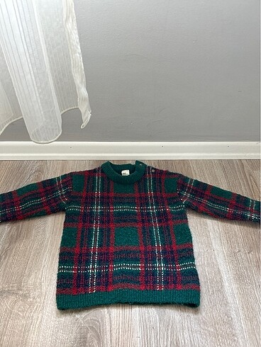 18-24 Ay Beden Erkek bebek kazak H&M