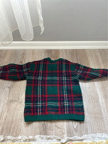 18-24 Ay Beden yeşil Renk Erkek bebek kazak H&M