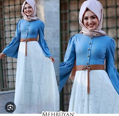 Diğer Tesettür abiye