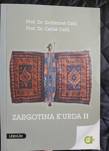 Kürtçe kitap