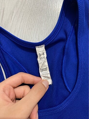 m Beden lacivert Renk Under Armour Sporcu Atlet