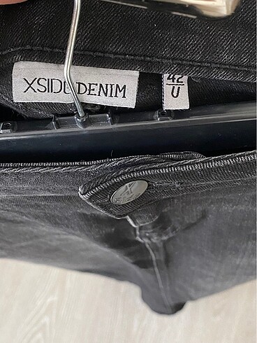 42 Beden siyah Renk Lcwaikiki xside kot etek