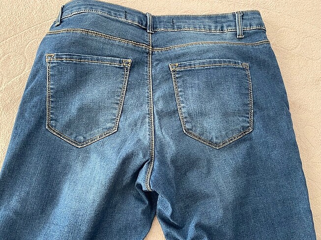 40 Beden Lcwaikiki esnek kot kapri