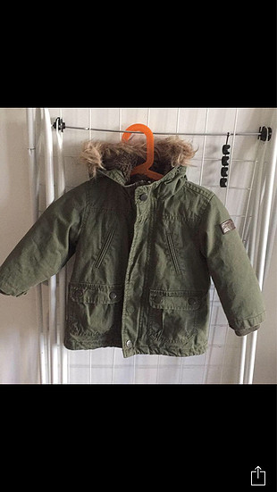 Zara parka 
