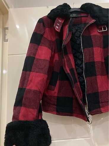 Diğer Kürklü mont